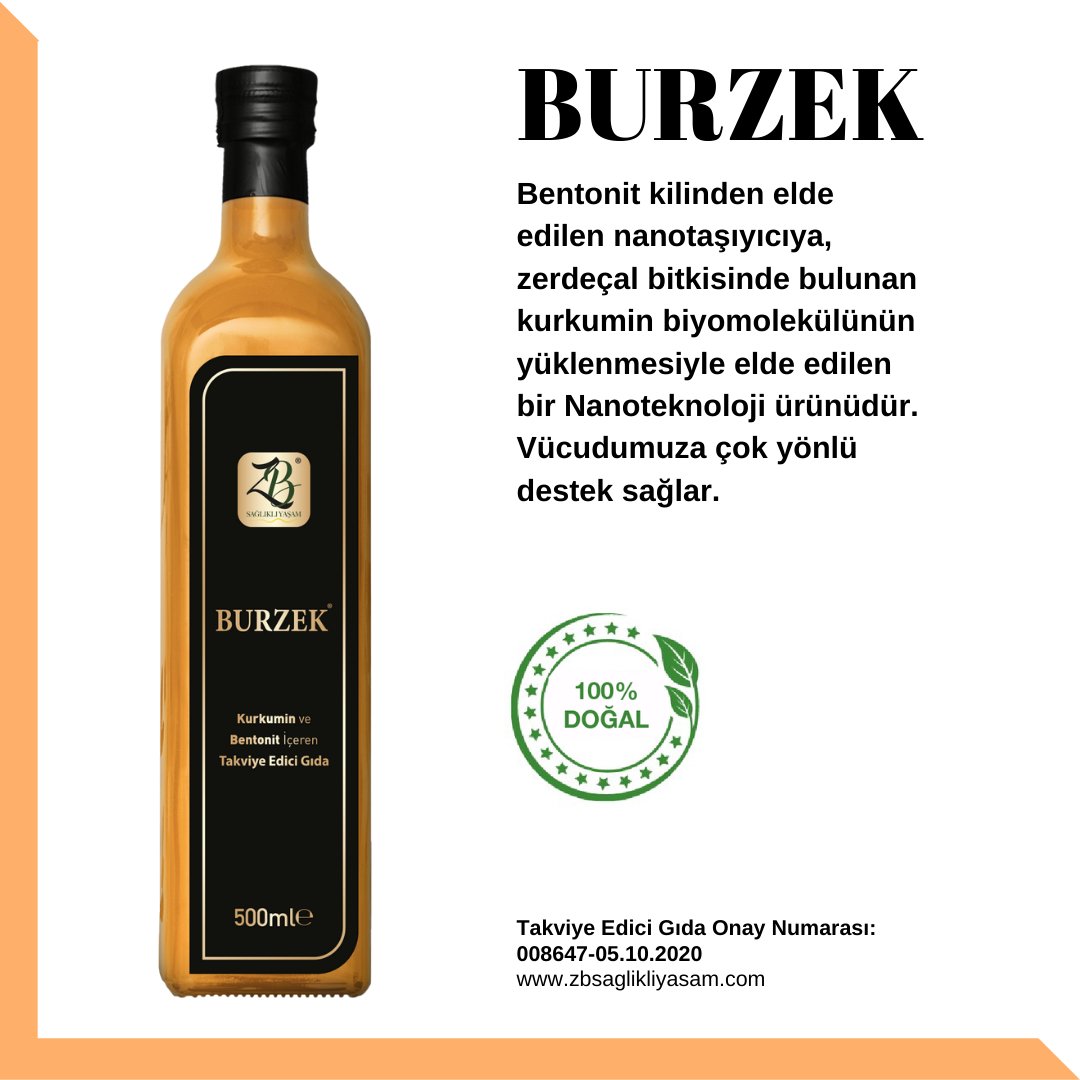 YasamZb's tweet photo. #burzek #curcumin #bentonit #kurkumin #sağlıklıyaşam #fitoterapi #doğal #nanoteknoloji #yerliüretim https://t.co/P9olKvxEmU