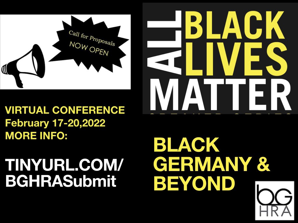 BLACK GERMANS tweet media