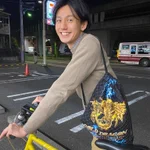 物を大事にするって素敵!小6で作ったナップザック、26歳になっても使う!