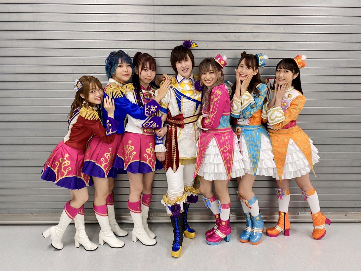 芹澤優(i☆Ris) on X: 