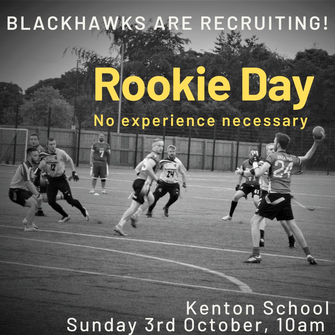 Newcastle Blackhawks tweet media