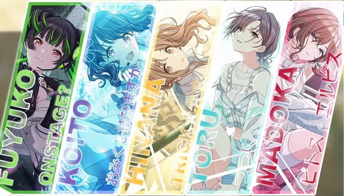 シャニマス生配信のtwitterイラスト検索結果 古い順