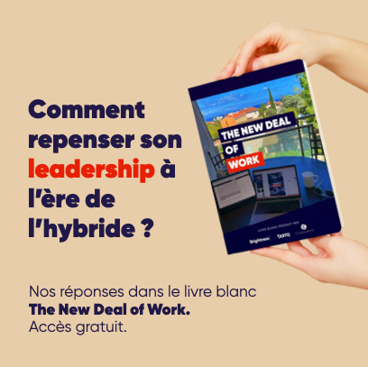bomafrance's tweet photo. Comment repenser son leadership à l'ère de l'hybride ? Quel état d'esprit ? Quelles compétences ? Quelles méthodologies ? 
Foncez lire nos réponses dans le livre "The New Deal Of Work", accessible gratuitement ici : https://t.co/7TSSGSCgSe https://t.co/FzcJUoWgsD