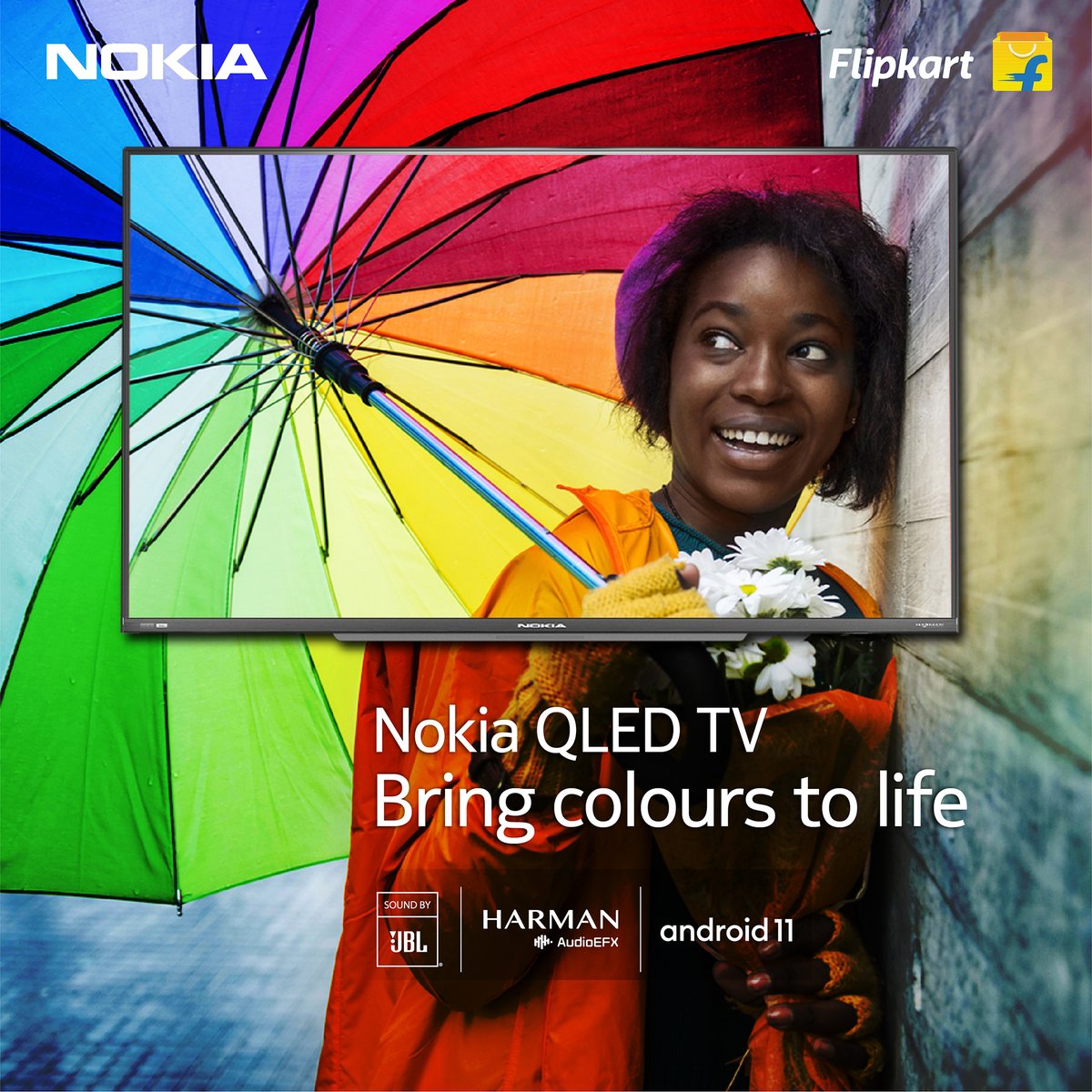 Nokia tweet media