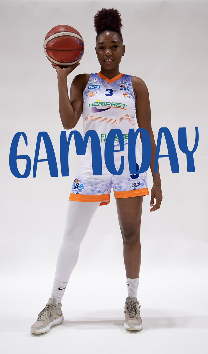 ￼
 🌟 C'EST LA REPRISE 🌟

Cette fois, c'est la bonne ! La Ligue 2 féminine est de retour à Aulnoye-Aymeries avec cette affiche de prestige entre l'ASA Basket et l'équipe de Reims <a href="/ChampBasketFem/">Champagne Basket Féminin</a>. 

🎟 Billets en vente ici : aulnoye-basket.com/prochainmatch/…