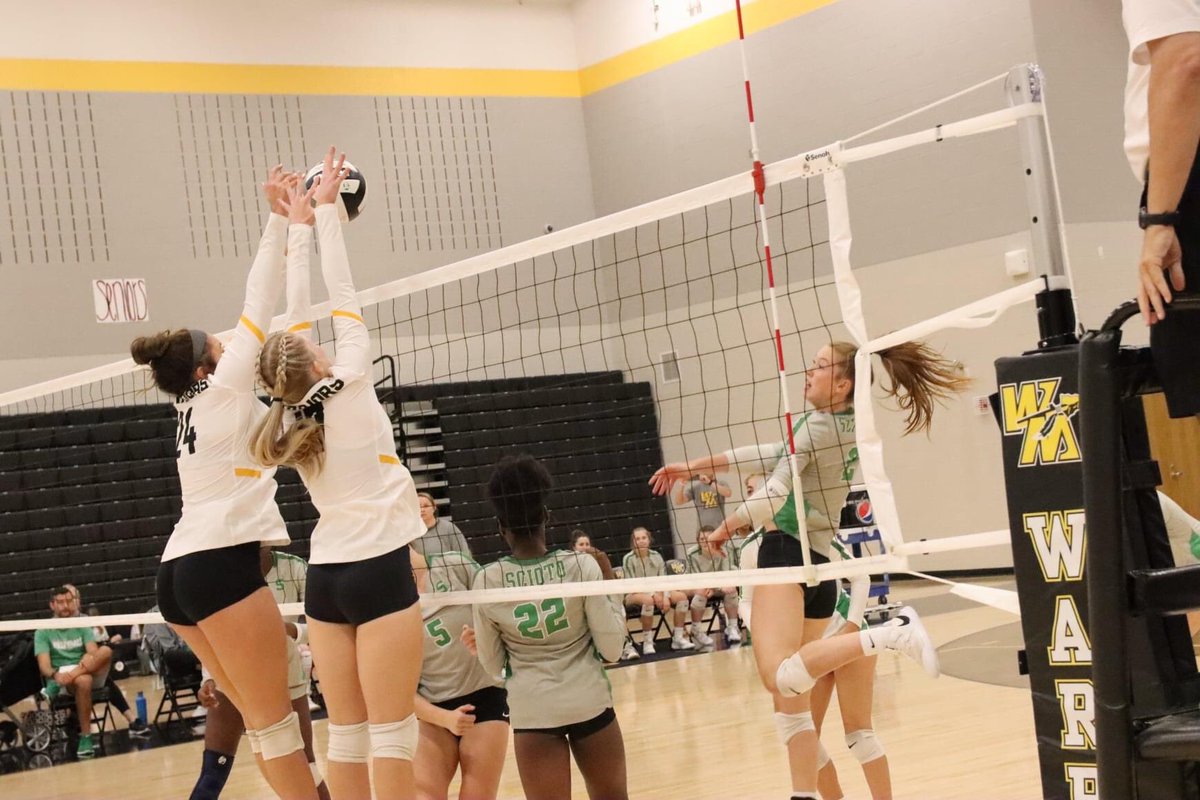 Watkins Memorial Volleyball (@wmhs_vb) on Twitter photo Warriors travel to Pickerington North <a href="/picknorthvb/">PNVB Panthers (Girls)</a> this morning. Time to work hard and get better-everyday! #gameday Warriors travel to Pickerington North <a href="/picknorthvb/">PNVB Panthers (Girls)</a> this morning. Time to work hard and get better-everyday! #gameday
