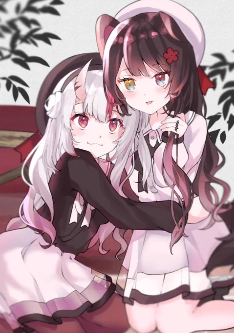 #過去作で自分が最高だと思う絵を1枚載せて5rtを目指せ
これ好き〜
今度リメイクしたいなぁ❣️ 