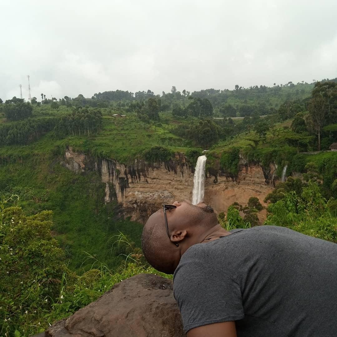 rogersbyamukama's tweet photo. In the land of @joshuacheptege1 . What a beauty of scenery and the hospitality of #sabiny https://t.co/Docxpkoq8z