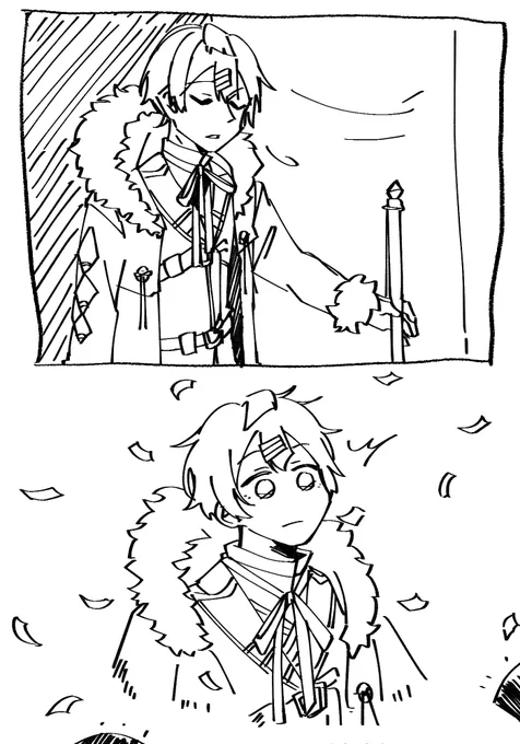 アダムくん本当におめでとう🥺㊗️ 