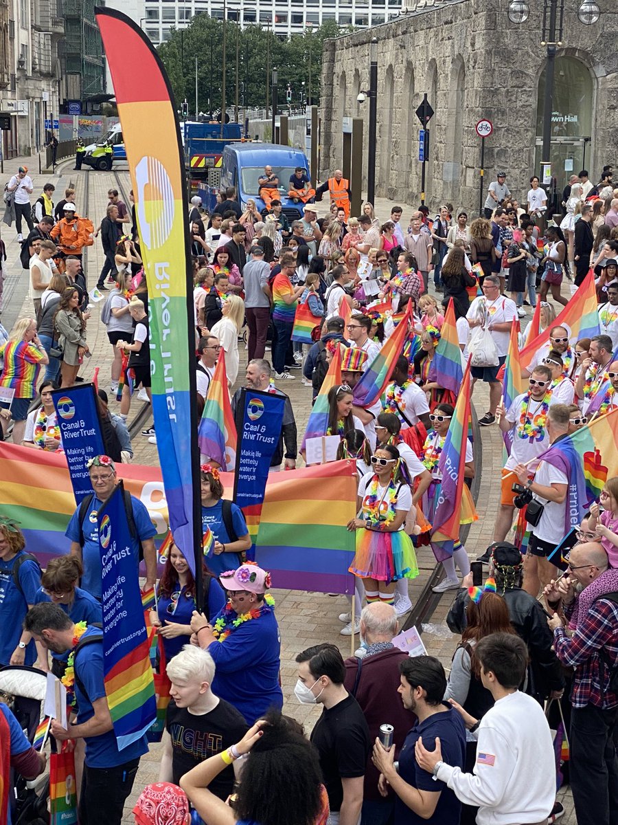 Birmingham Pride tweet media