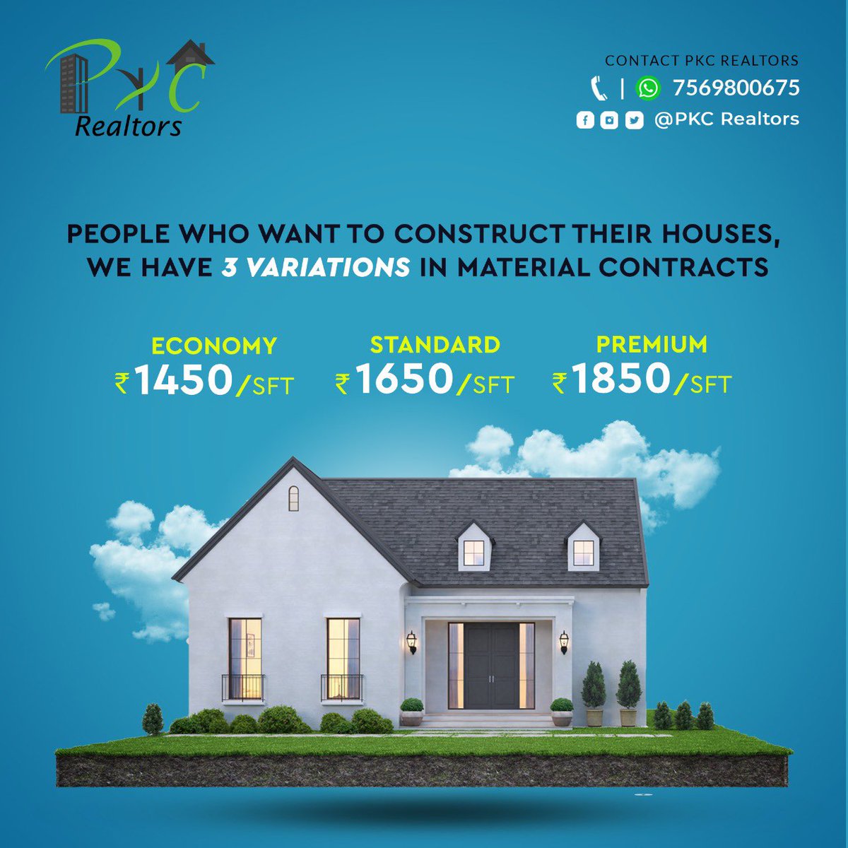 Premanth_PK's tweet photo. Material contracts.
#pkcrealtors #materialcontracts #materialhandling #Material #construction #economy #standard #premium #hyderabad https://t.co/Zuw7z8evuM