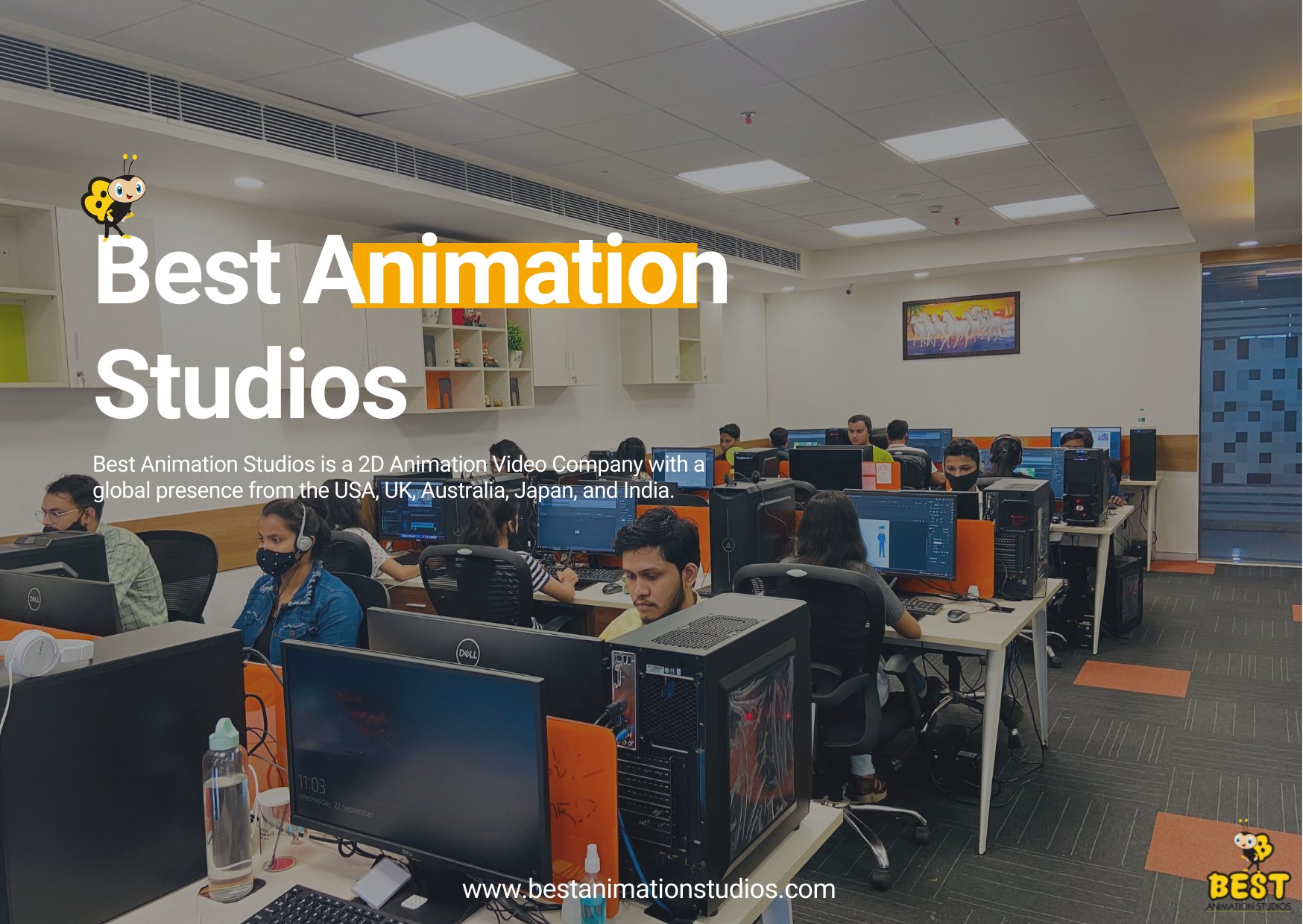 Best Animation Studios on Twitter: 