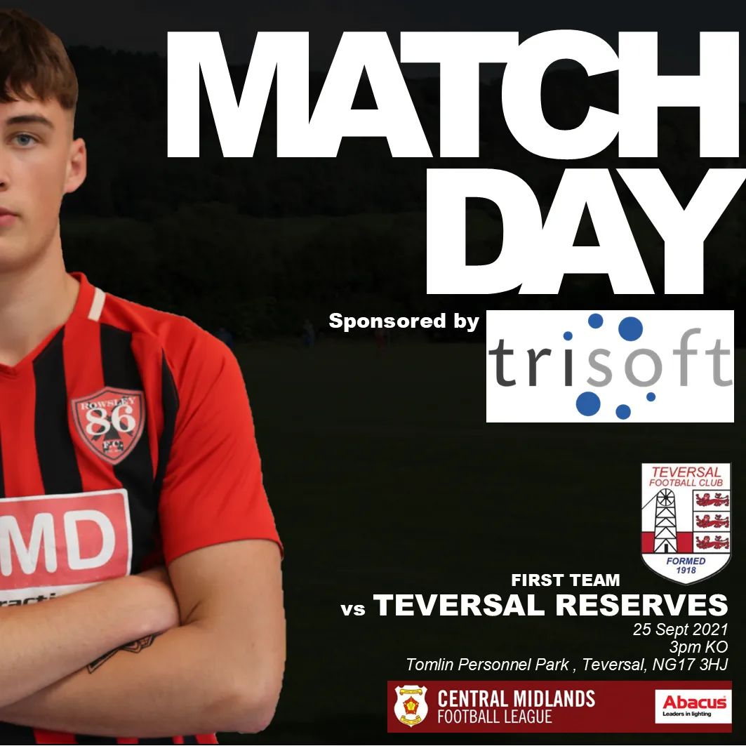 Rowsley 86 FC tweet media