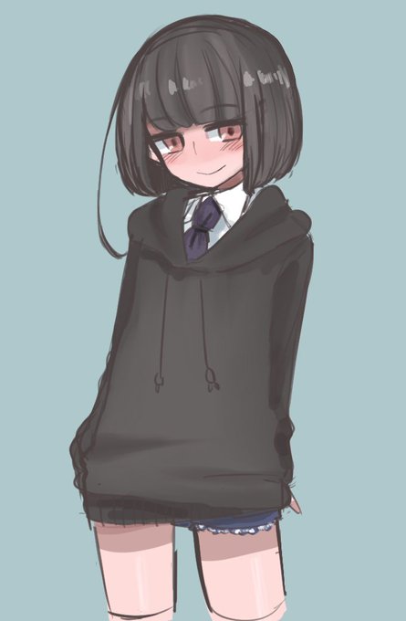 寝さん卓で動かすキャラ、常磐レイ 