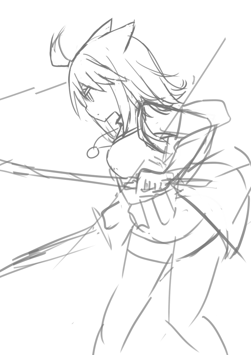 薄々気づいてたけど動きある絵が全く描けないpic Twitter Com Qatrnxzwy1 Void 薄々気づいてたけど動きある絵が全く描けないpic Twitter Com Qatrnxzwy1 Void