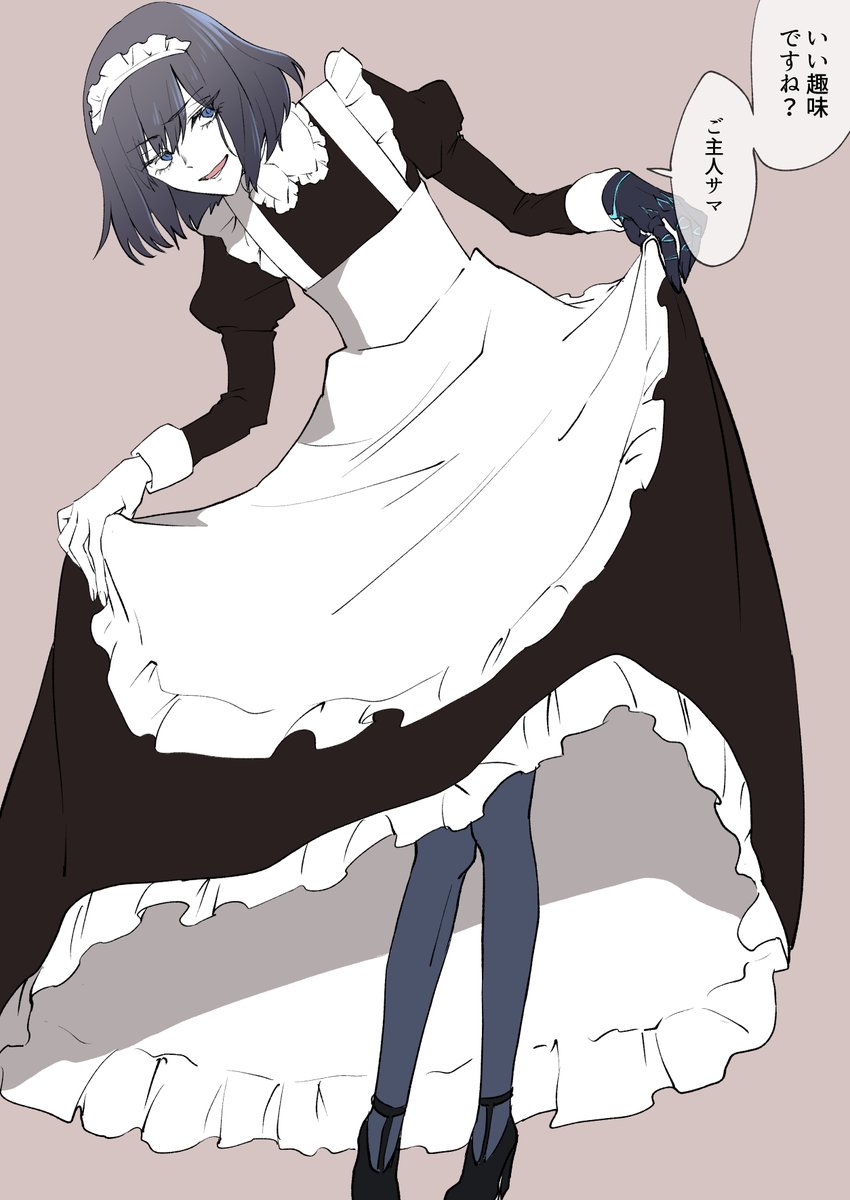 まめたさんが表紙のお礼にとエッチ小説を書いてくれました!!!!!!!!なんとなんと私のこの絵2枚からものすごいエッチなお話を生んでくださったのです!!!!!!見て!!!!!!!!!

The Present is me | 猫汰 #pixiv https://t.co/u3w6ihyonN 