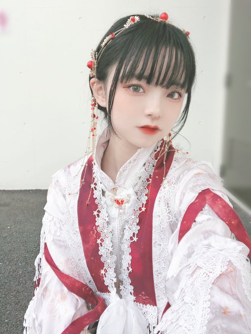 コスプレイヤー茉白すふれ。のTwitter画像2