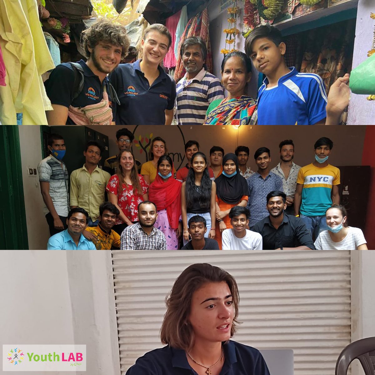 🤝 As an Alliance Coordinator, Roxane has strengthened the bonds between all LP4Y movement in America, Asia and Europe during her mission. She also grew alongside the Youth. lp4y.org/post/growing-a…