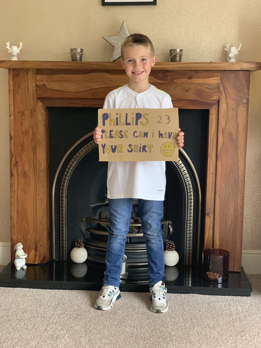 wezza86's tweet photo. @Kalvinphillips my sons first game today! Hoping for a win! #ALAW https://t.co/PtLrIuLF1u