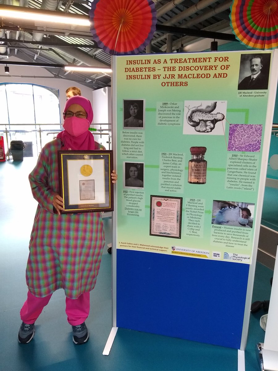 mdelibeg's tweet photo. Just back from the amazing Aberdeen science centre @AberdeenSci Researcher Take Over organised by our ECRs @AberdeenCDC for @ernscot - I highly recommend it! Fantastic fun and education! @ShehrozM_ @SKamliSalino @DThompsonlab @DrBMGabriel @abrarfothman https://t.co/6cYVQX880L