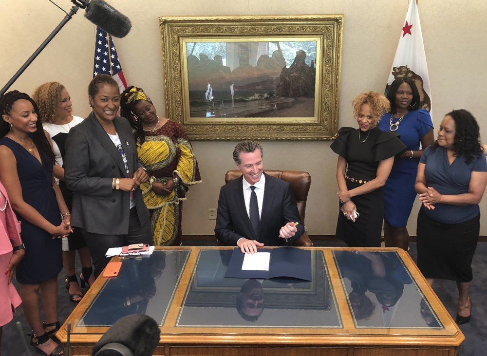 Gov. Newsom praised the support being provided to Californians.  He says is being funded from federal recovery assistance. Read full story, click the link in our bio #lasentinel #stayhome #follow #community #newsroom #newsalert

For more details
https://t.co/j4sHDqEoOt https://t.co/3425VNo6Yl