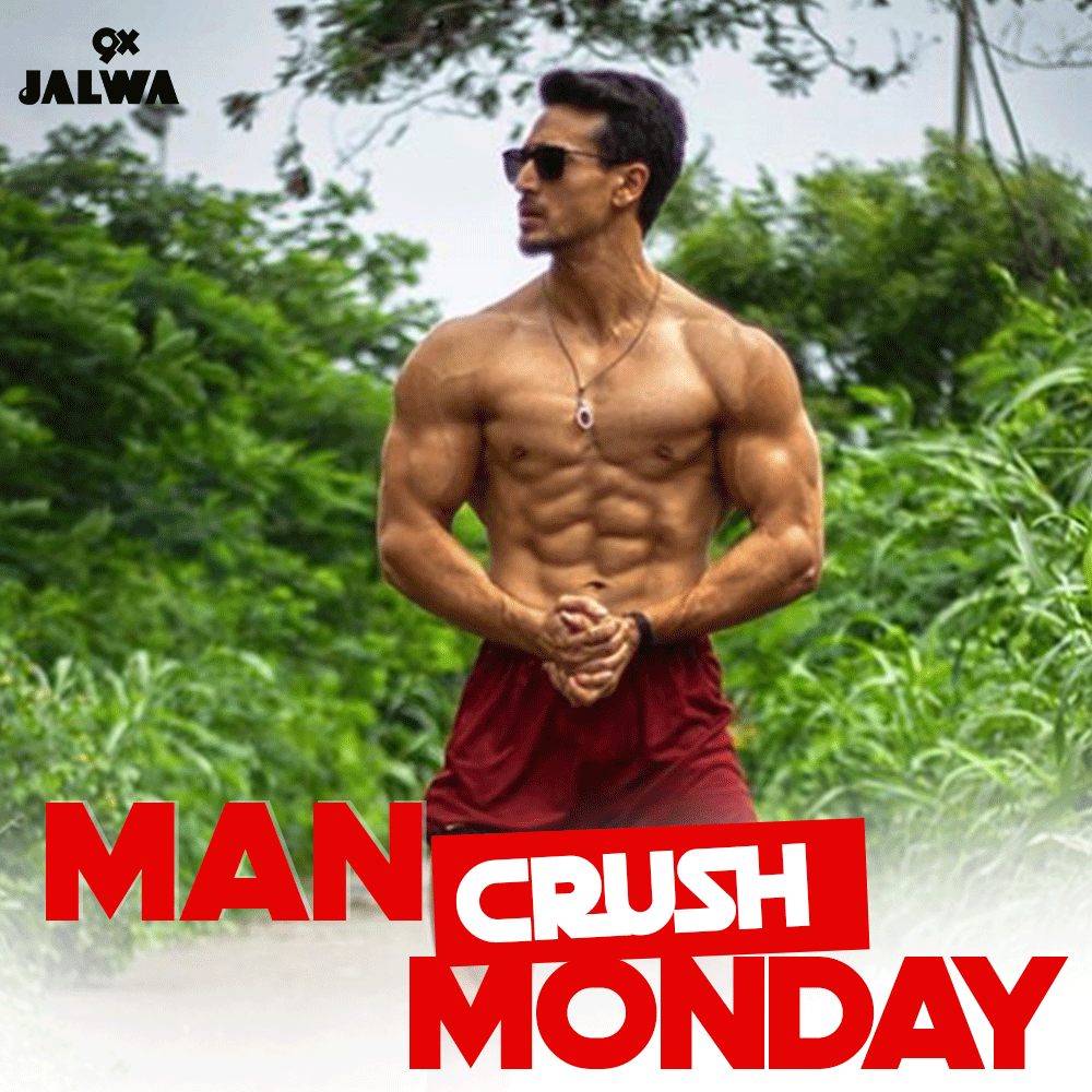 9XJalwa's tweet photo. Our #ManCrushMonday is the athletic and ripped @tigerjackieshroff
Tiggy giving us some serious #MondayMotivation Show this hunk some love!
#workoutfreak #fitasafiddle #martialartist #tigershroff #tigershrofffans #gymlove #bollywoodactor #muscular #sixpackabs #9xmedia #9XJalwa https://t.co/ihOj8vYjeI