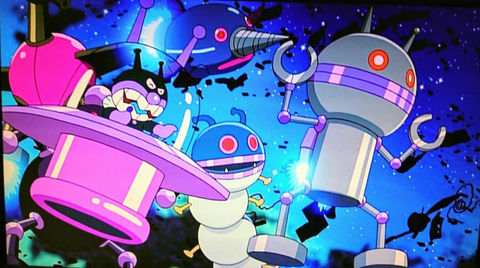 バイキンメカのtwitterイラスト検索結果 古い順 バイキンメカのtwitterイラスト検索結果 古い順