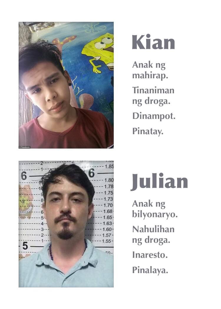 War on drugs
War on the poor

#JusticeForBreeJonson