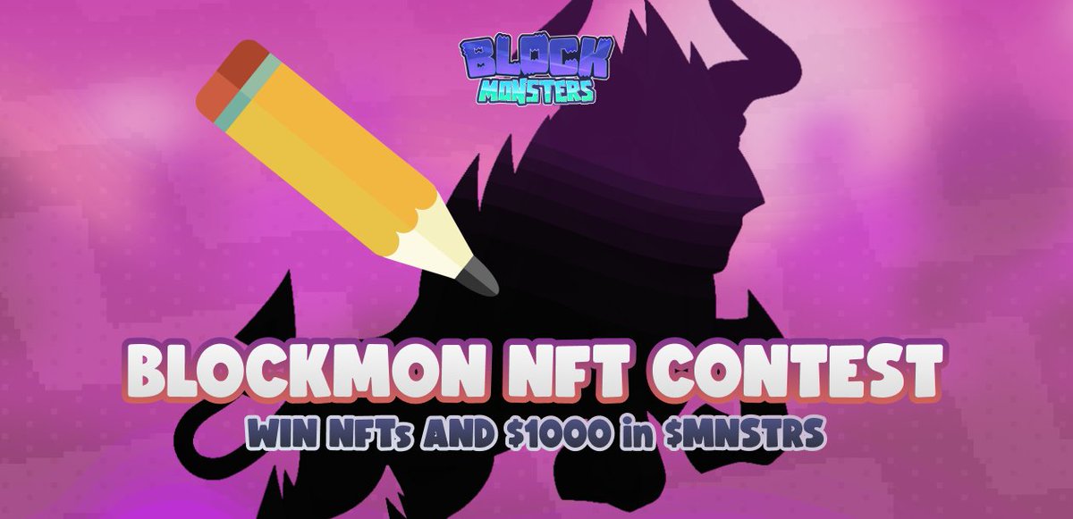 Block Monsters tweet media