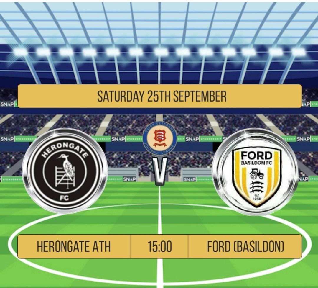 A chance to bounce back today 👊🏻 <a href="/EssexVetsLeague/">Essex Vets League</a>