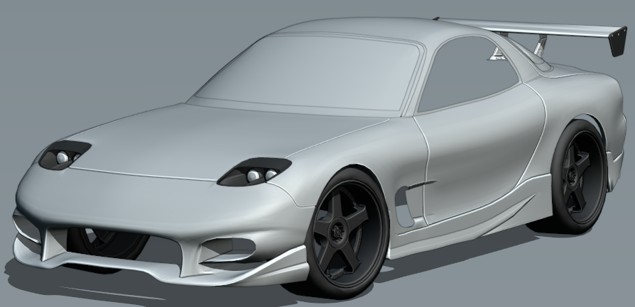 I still need to clean up some stuff on this