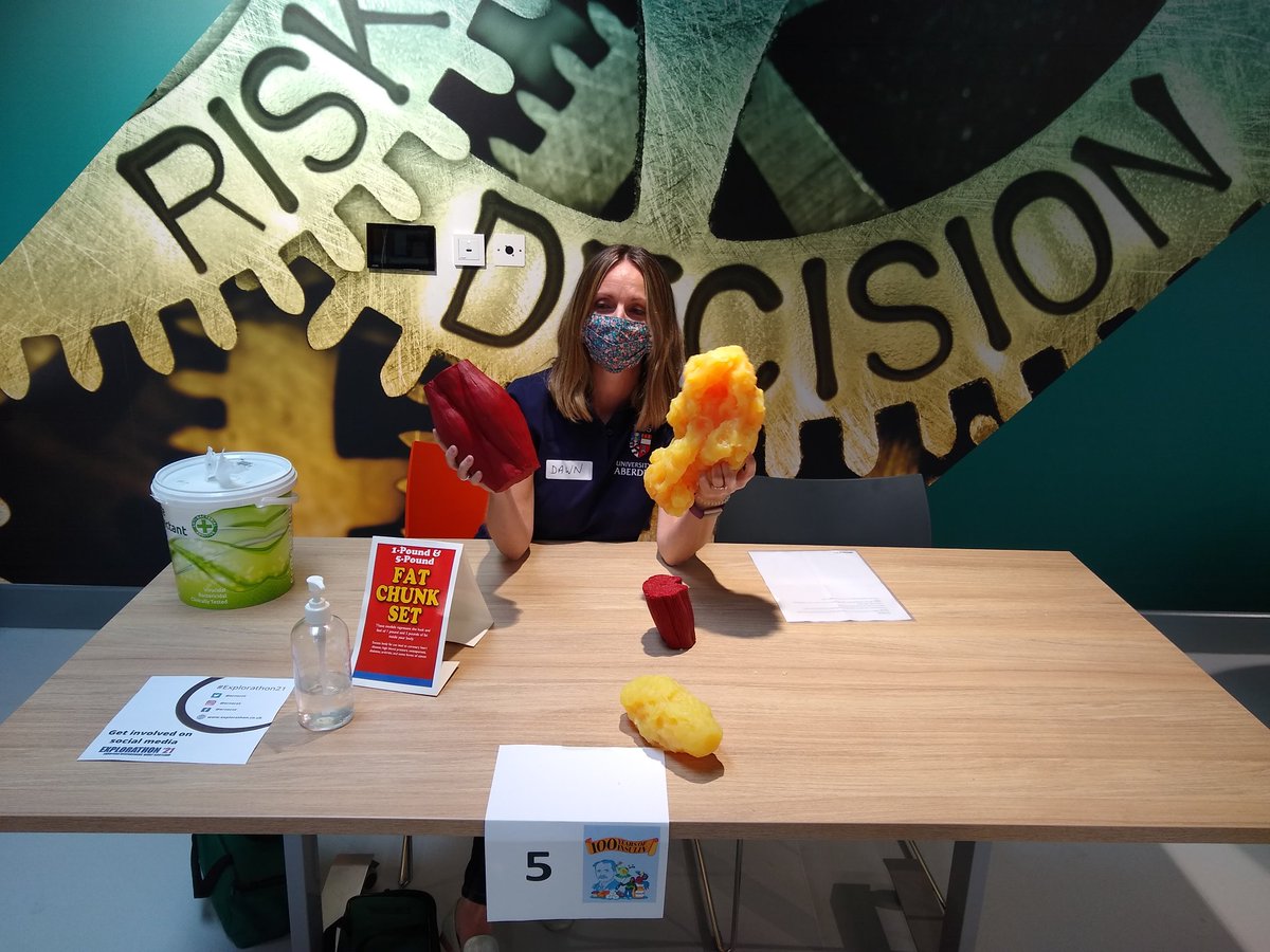 mdelibeg's tweet photo. Just back from the amazing Aberdeen science centre @AberdeenSci Researcher Take Over organised by our ECRs @AberdeenCDC for @ernscot - I highly recommend it! Fantastic fun and education! @ShehrozM_ @SKamliSalino @DThompsonlab @DrBMGabriel @abrarfothman https://t.co/6cYVQX880L