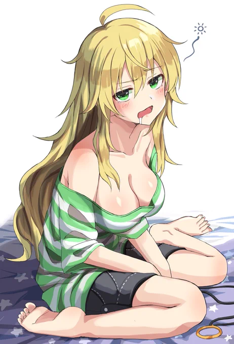 寝起き美希なの 