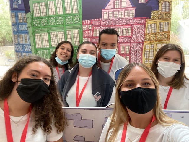 lyceejarennes's tweet photo. Pôle Sup #lyceejarennes Partenaire #TEDxRennes Accueil et communication #TEDxRennes2021 #Rennes #Bretagne #TED #TEDx https://t.co/Uw3JJXQE0v