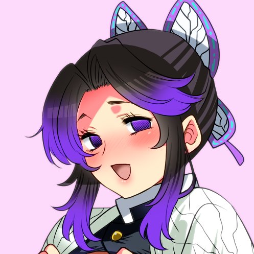 無限列車中に胡蝶しのぶさんに着て欲しいエロ、急募。 