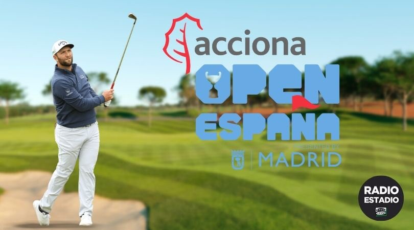 Radioestadio's tweet photo. 🚨ATENTO🚨

🎁 #Radioestadio regala 20 ENTRADAS DOBLES para el @accionaopen de MADRID del 7 al 10 de OCTUBRE 

1️⃣Haz RT
2️⃣Sigue @Radioestadio y @accionaopen 
3️⃣Comenta este tuit y pon un mensaje de apoyo para Jon Rahm (@JonRahmpga) 

‼️Los más originales serán los ganadores https://t.co/ibCNJyOwPI