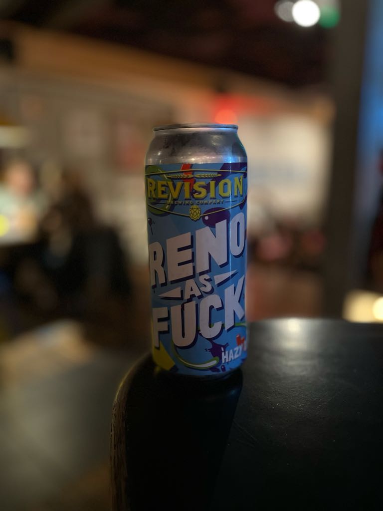 renovdl's tweet photo. Goeie naam voor een hazy IPA. Smaakte prima! #revision #vanmoll @DoctorLupulin https://t.co/TrnbkAJQTq