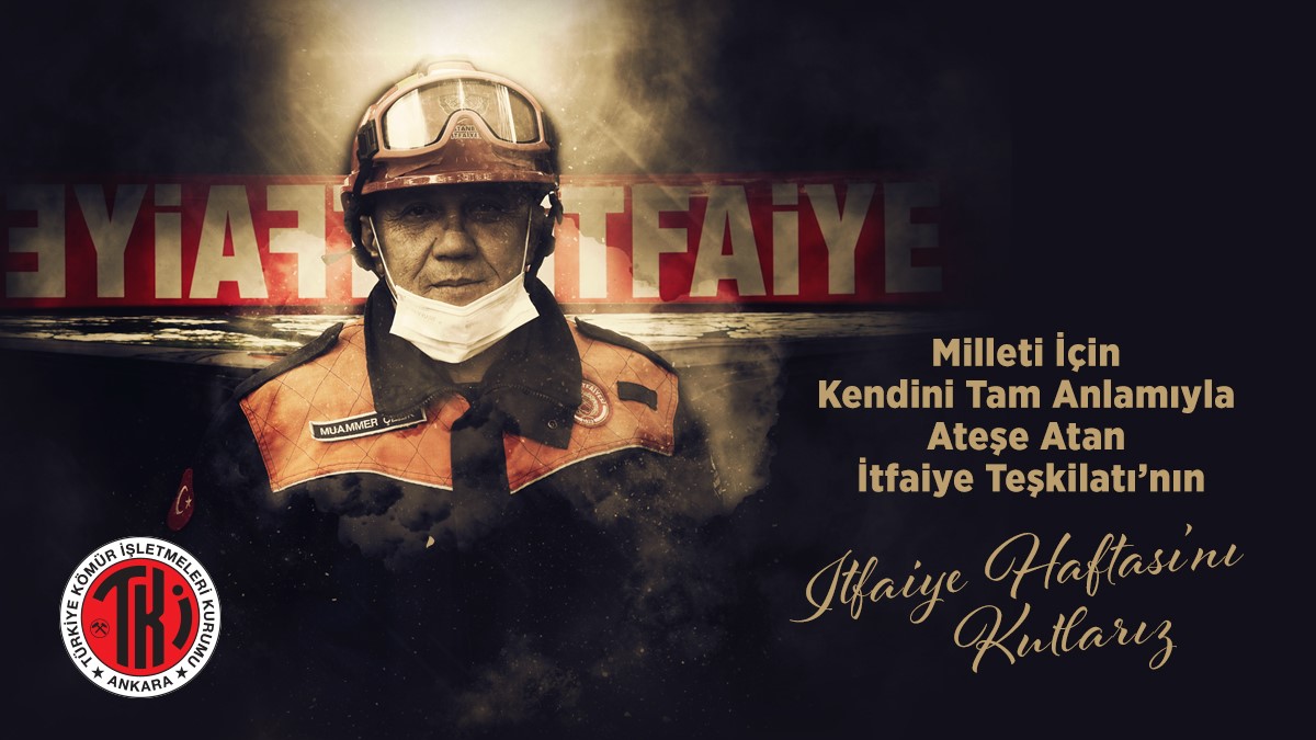 Son dönemde yaşanan orman yangınlarında olduğu gibi halkımızın güvenliği için 7/24 canla başla çalışan itfaiye teşkilatımıza teşekkür ediyor, bu uğurda canlarını kaybeden şehit itfaiyecilerimizi rahmetle anıyoruz. 

#itfaiyehaftası