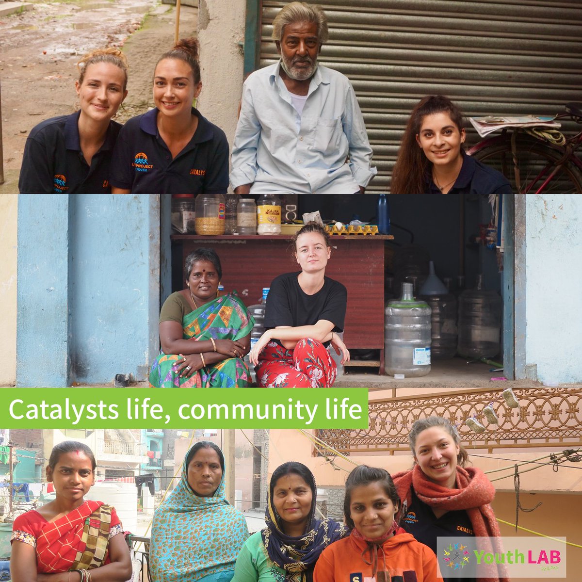 ☄️ Catalyst journey is about creating and living experiences that are worth sharing, both professionally and personally. If you feel ready to collaborate with your future co-Catalysts, apply here: en.lp4y.org/devenir-cataly…