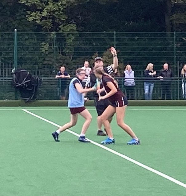 Girls’ PE Dept at Bolton School tweet media