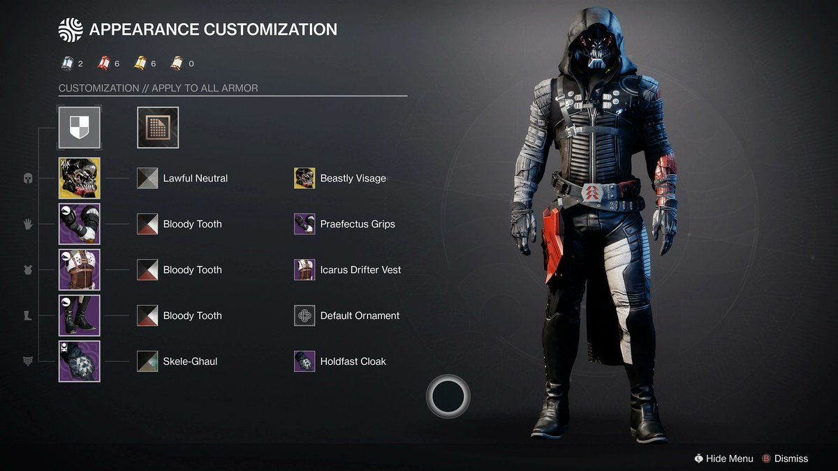 SpeedBasser's tweet photo. @DestinyTheGame #ThreadsOfLight https://t.co/ur4lvkwAm5