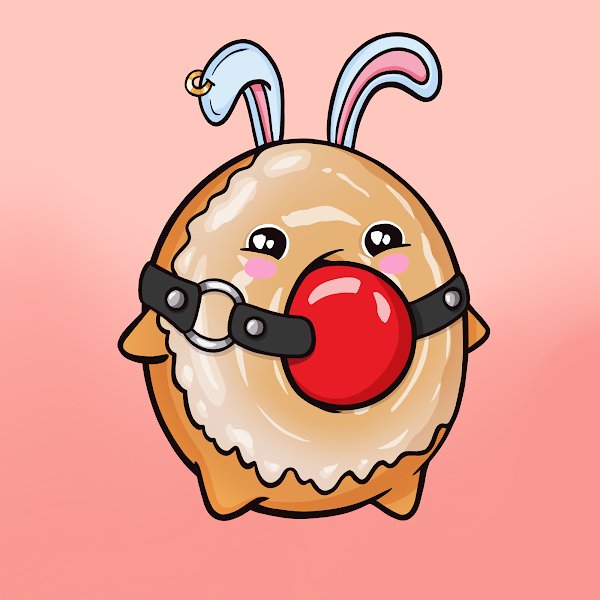 SarahGen94's tweet photo. @Loopy_Donuts That's one edgy loopy!
#NFT #NFTs #NFTdrop #LoopyDonut https://t.co/jJipYQgjKs