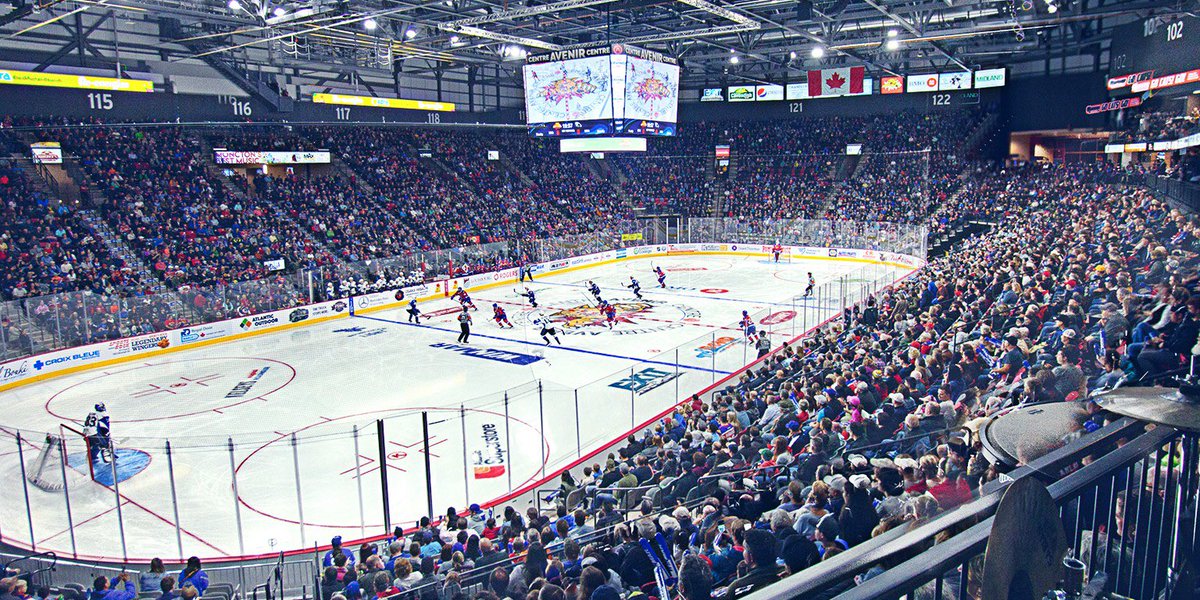 Very excited for this new opportunity with the Moncton Wildcats organization as Manager of Community Relations &amp; Fan Experience. Looking forward to connecting with this community and all of our amazing fans!! #DefendTheDen