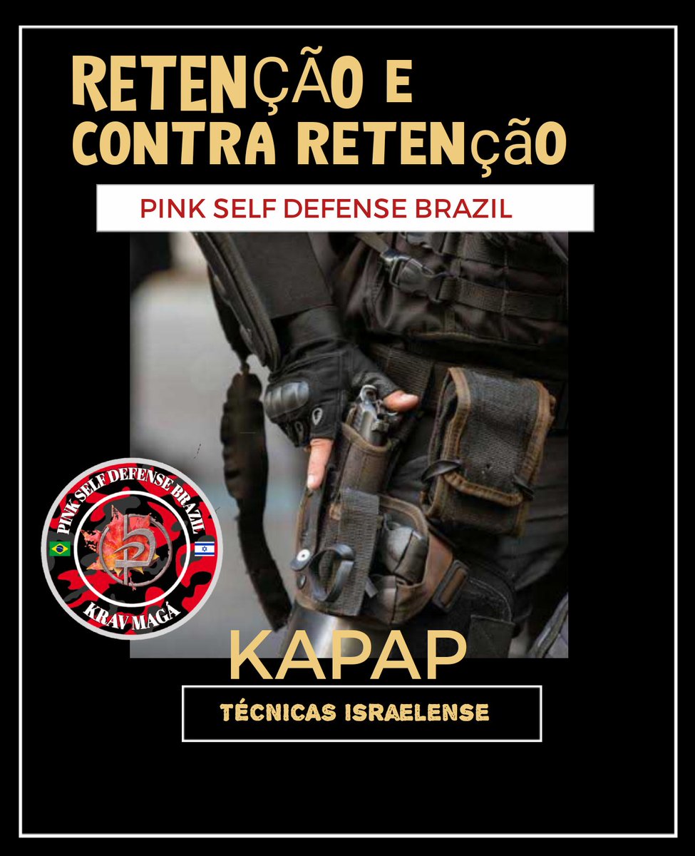 PINK SELF DEFENSE BRAZIL (@pinkdefense) on Twitter photo 