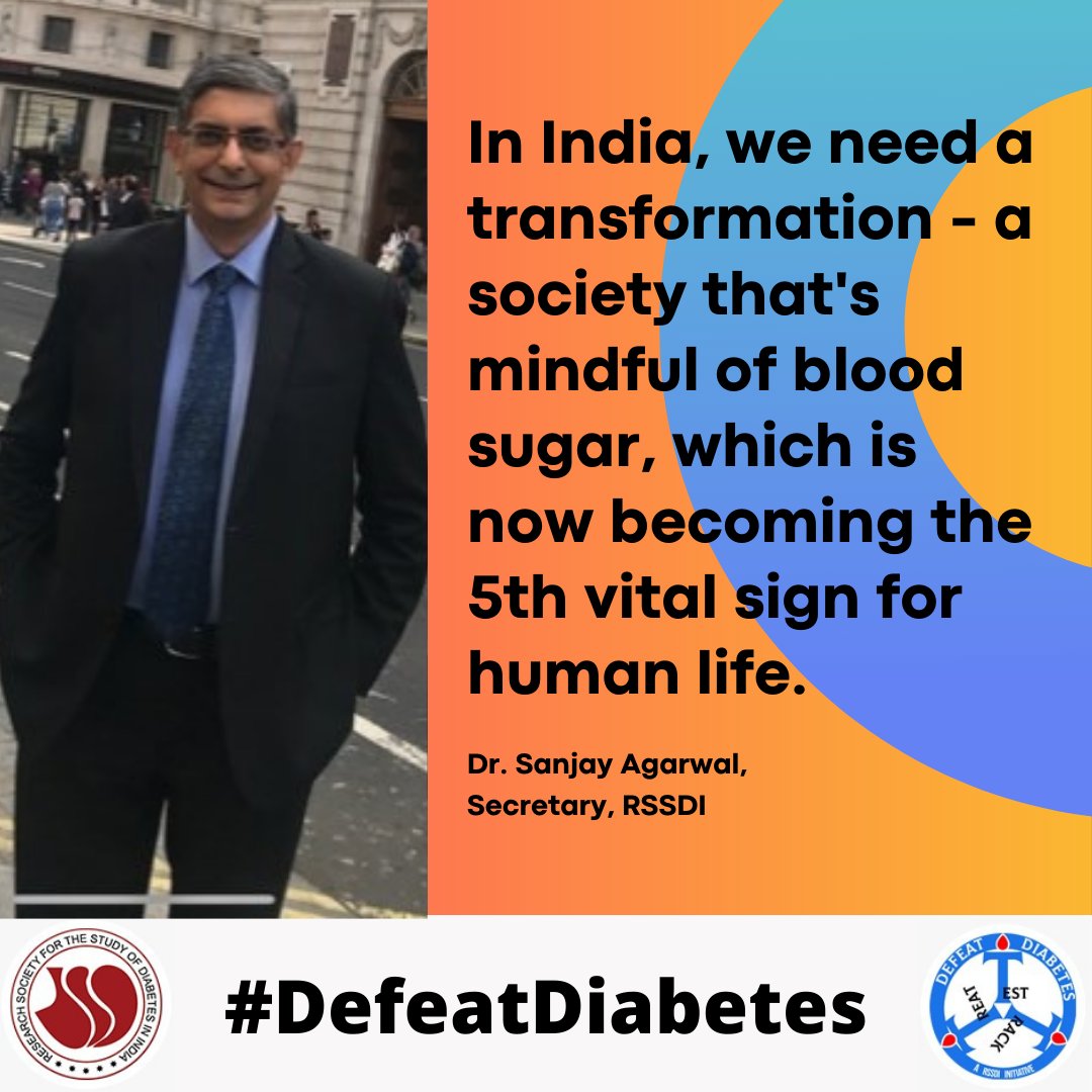 It’s possible to have a healthy society only with timely & regular healthcheckups.#defeatdiabetes #regularhealthcheckups #changeinsociety #DrRajeshKesari #totalcarecontrol 
@DrIshita207
@KirtiSoota
@purvi_chawla
@banshisaboo
@dramitaol
@dramisanghvi
@DrSunil_Kota
@Prahlad_chawla