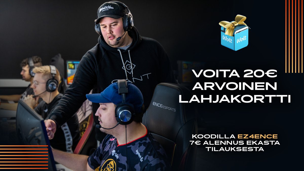 ENCE tweet media
