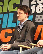 Happy Birthday to Zach Woods     