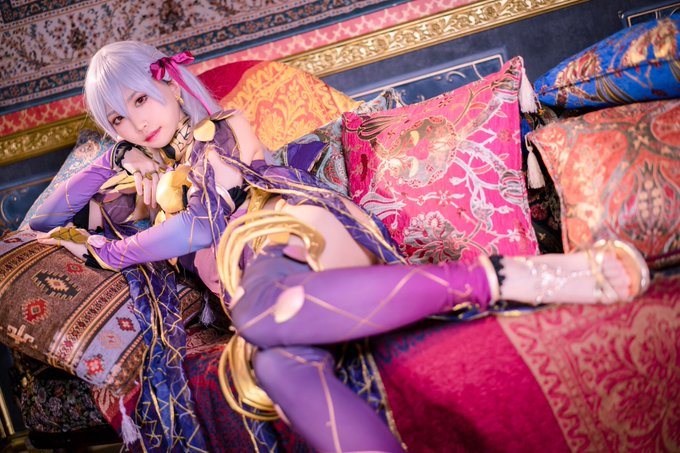 コスプレイヤーのぞみのTwitter画像22