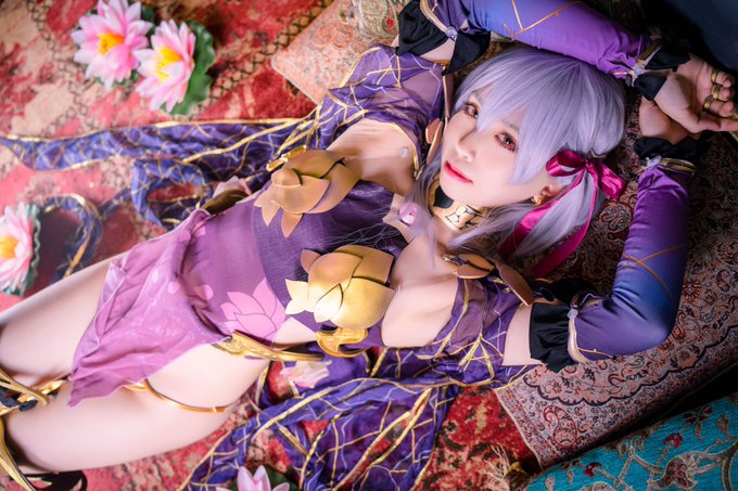 コスプレイヤーのぞみのTwitter画像23