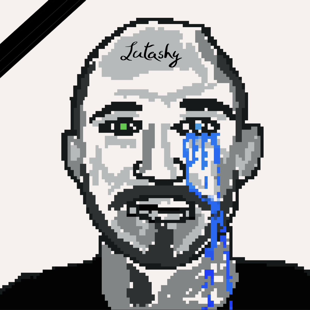 opensea.io/assets/matic/0…

#pixelart #nft #pixelartwork #digitalart #pixel #art #crypto #ethereum #nfts #artist #pixelartist #love #peace #artofinstagram #opensea #solana #solsea #share #folllow